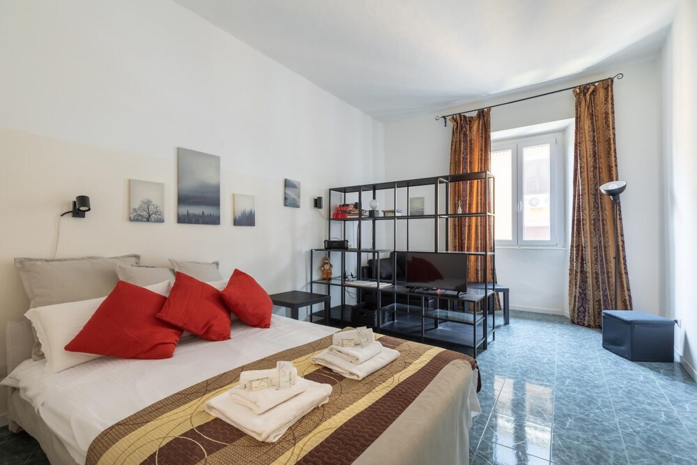 Cozy and Comfy Apartment at Esquilino