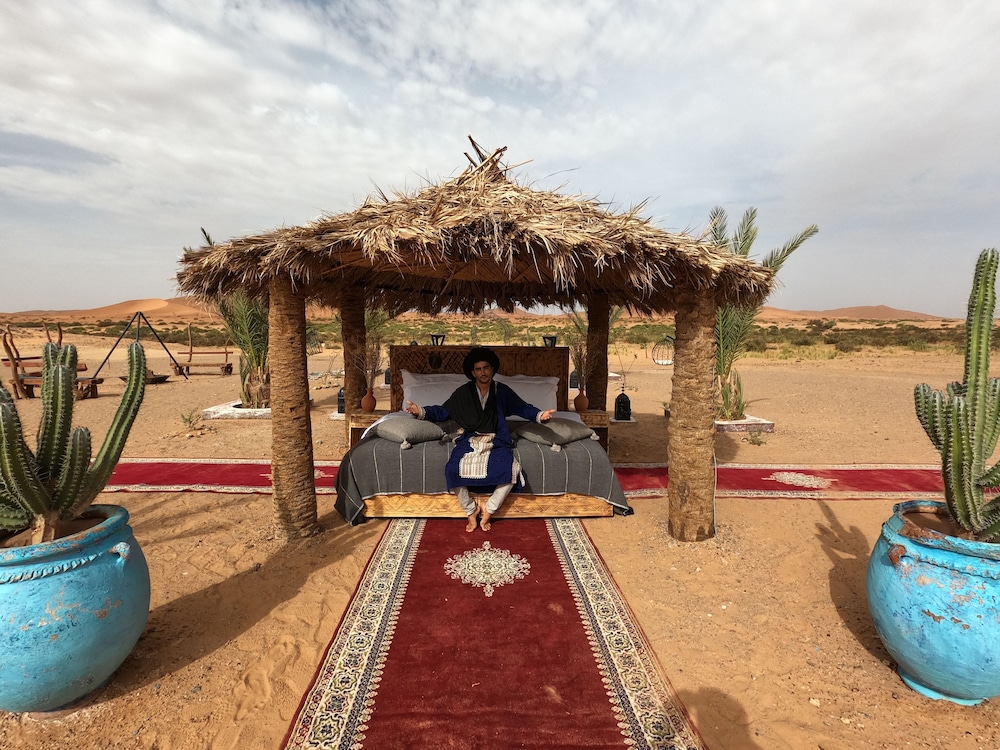 Amskou Camp