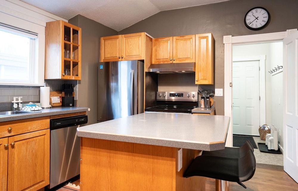 509 Mackenzie by Revelstoke Vacations
