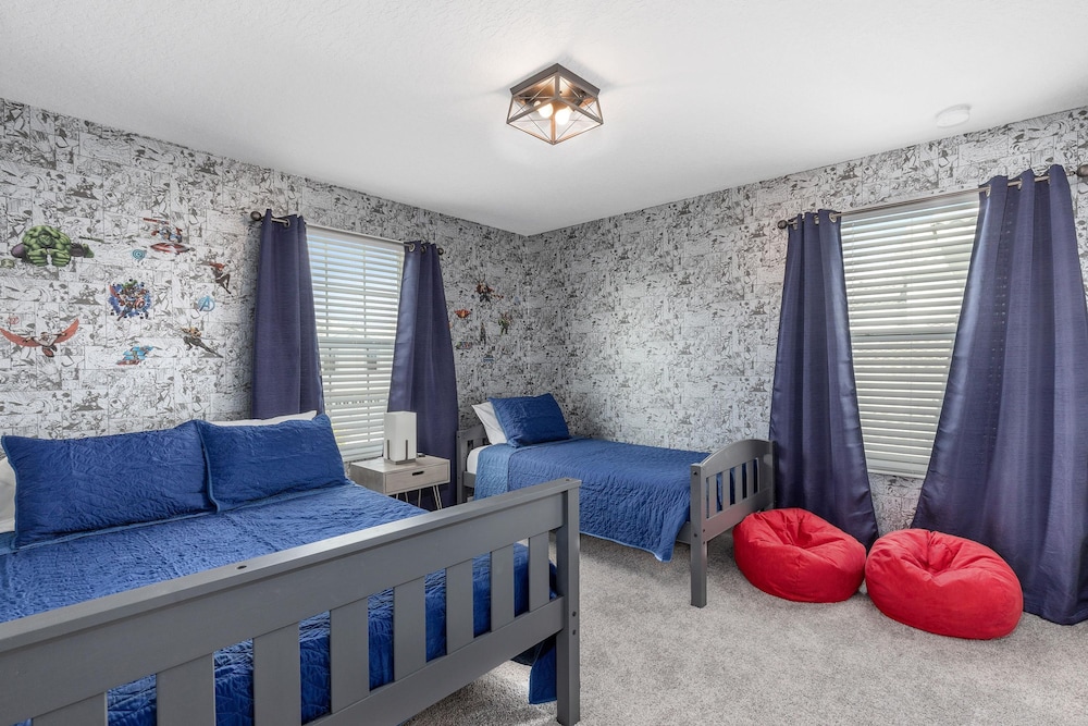 1509 MC - Exquisite 8BR Villa With Pool Games - Image 3