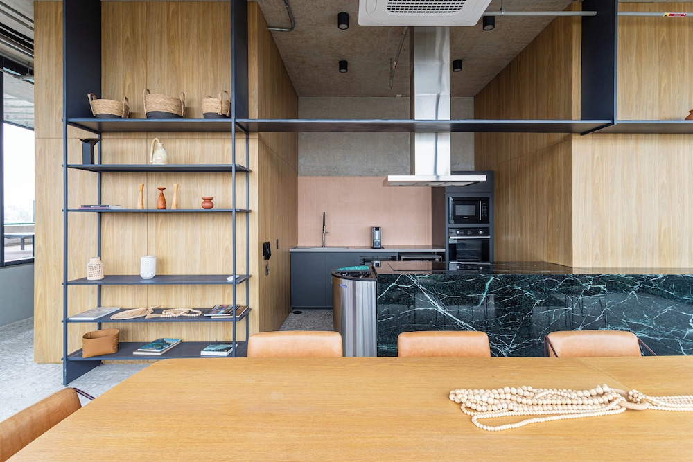 Ayra Pinheiros - Apartamentos com vista incrível para São Paulo ao lado da Rebouças e Faria Lima