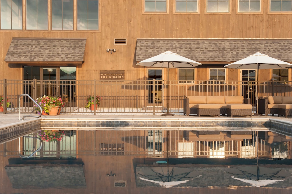The Mountain Top Inn & Resort