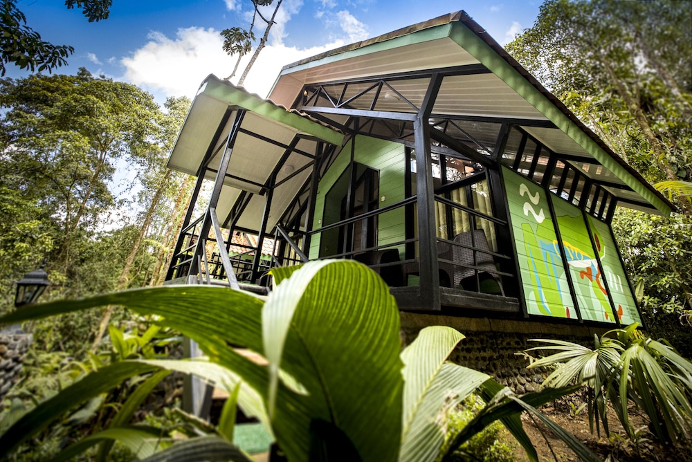 Tapirus Lodge view 5