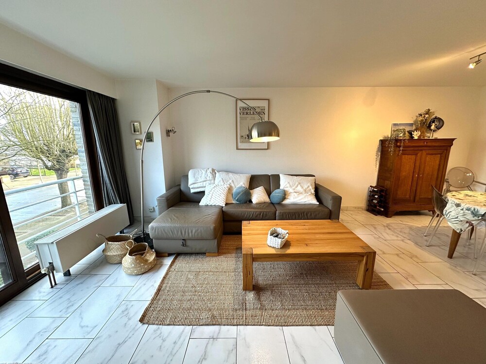 Apartment in Nieuwpoort Near Town