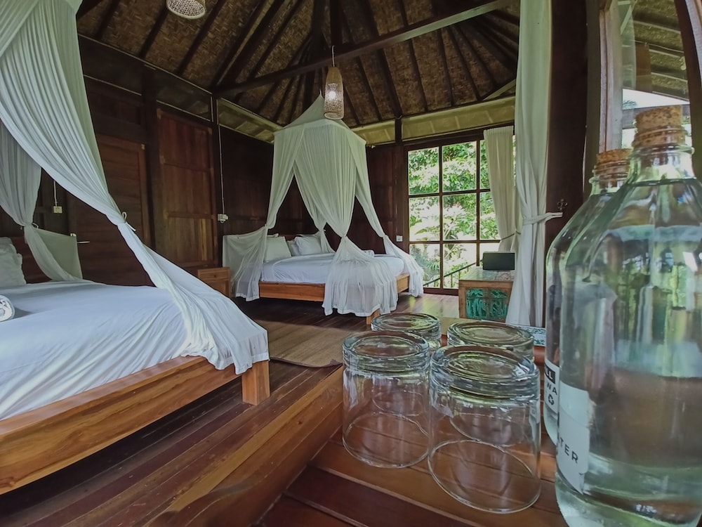 Bali Jungle Camping view 4