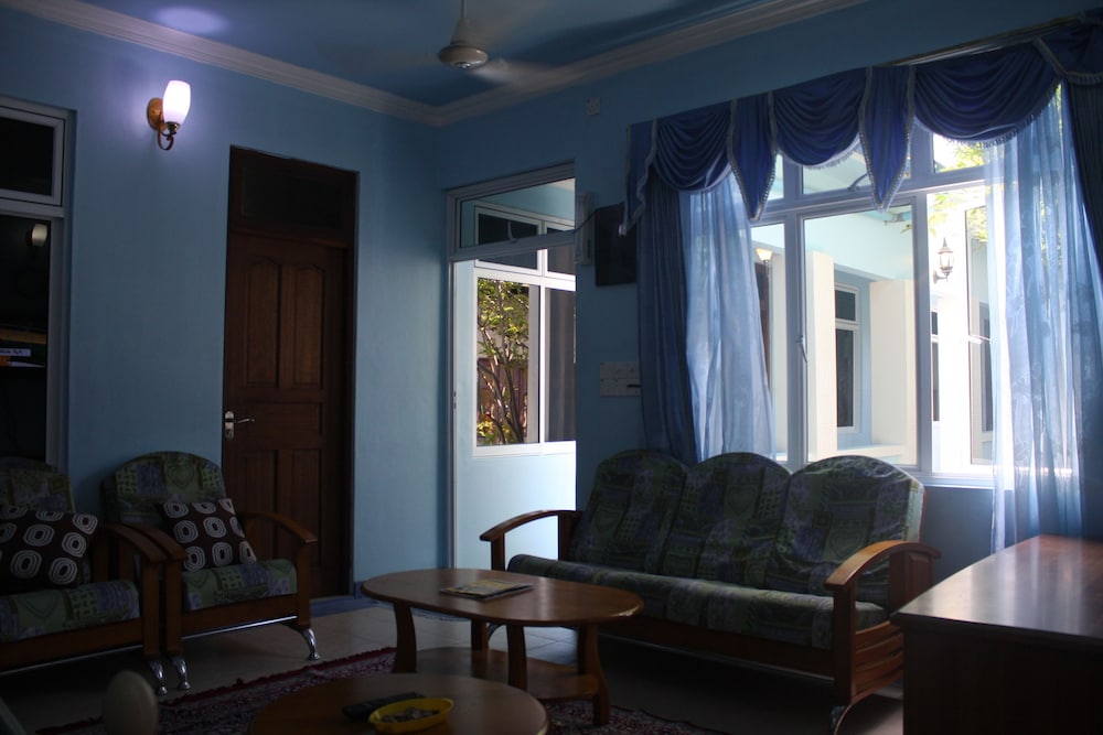 Dharavandhoo Stay