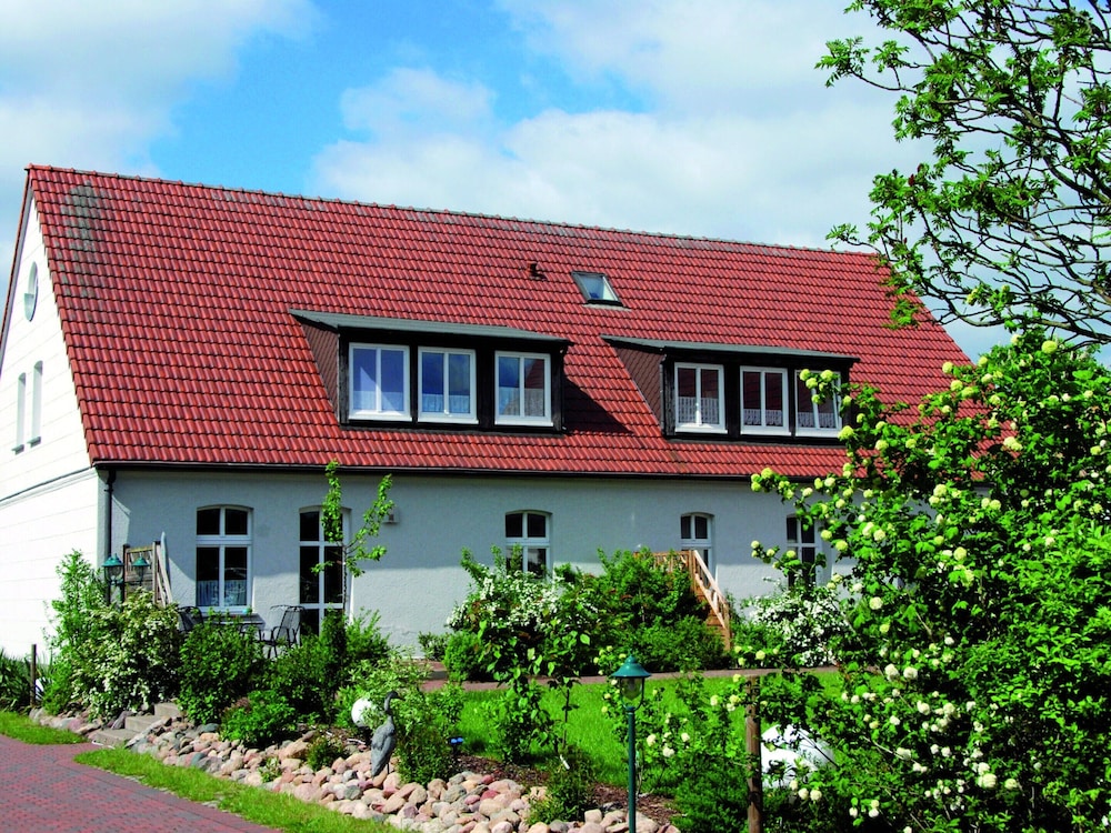 Reihenhaus mit Wlan in Buchholz am Muritzsee