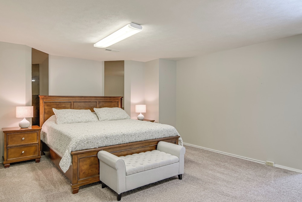 5 Mi to Branson Strip: Cozy Studio!