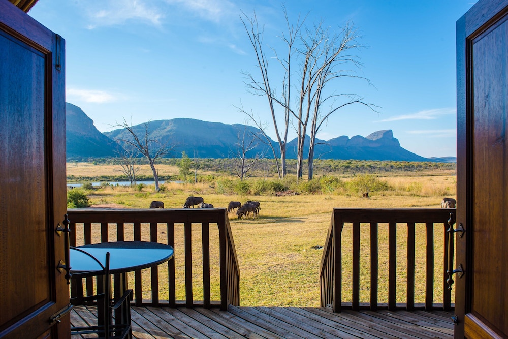 Entabeni Mountain Lodges view 2