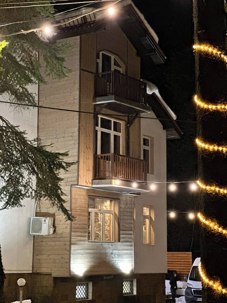 The Forest Villa Borovets1