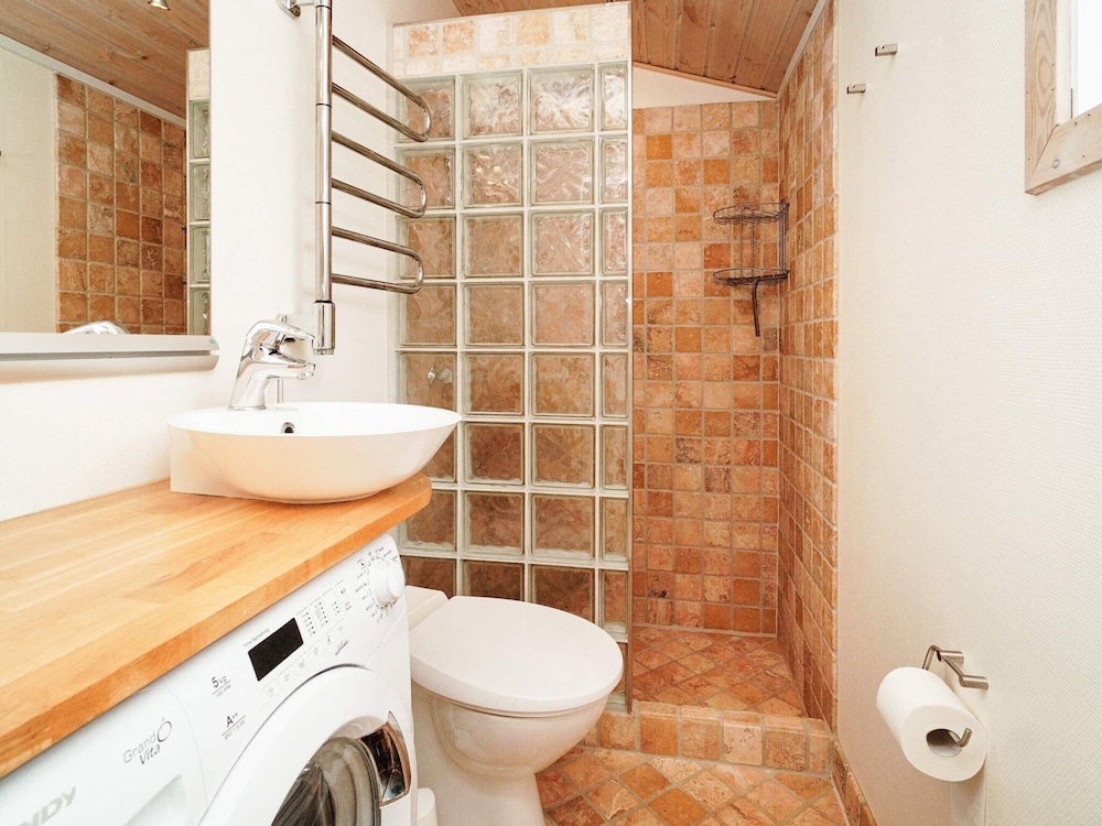8 Person Holiday Home in Rodby