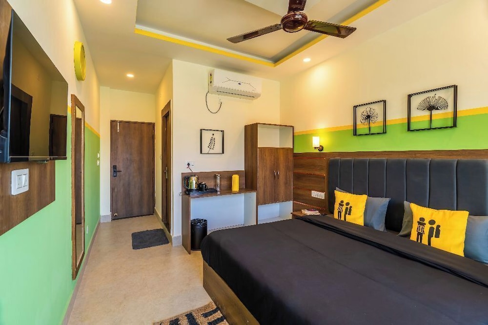 The Hosteller Rishikesh Laxman Jhula
