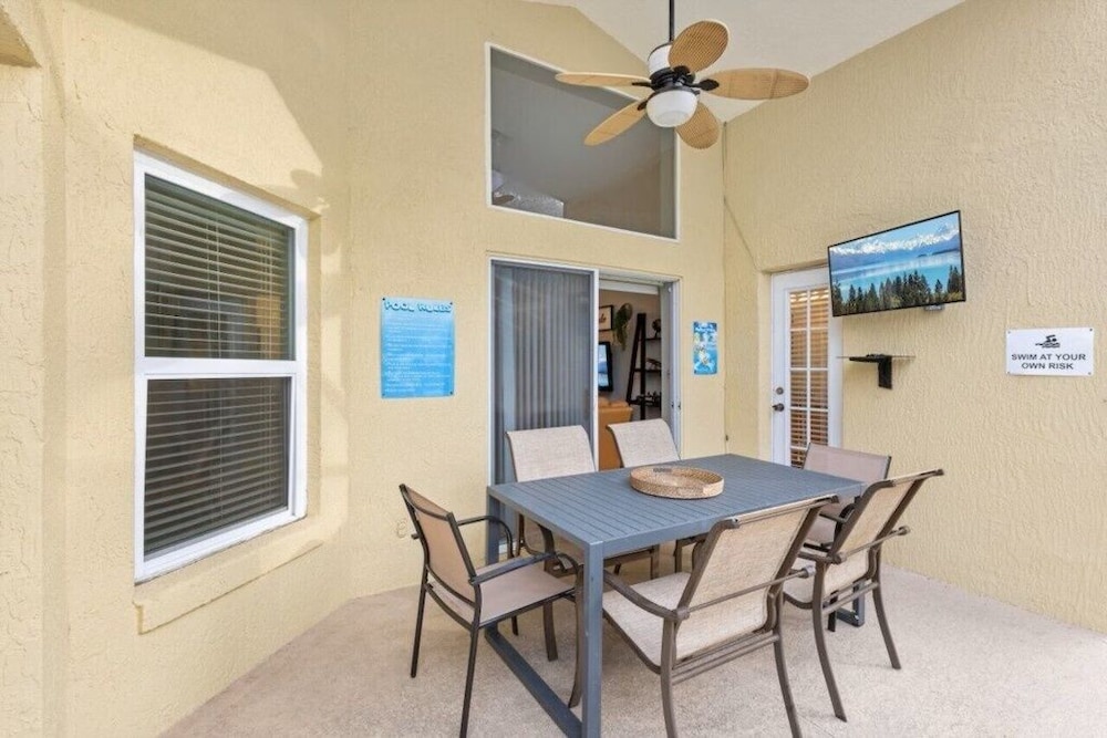 Casa Del Sol At Indian Creek Four Corners 4 Bedroom Villa
