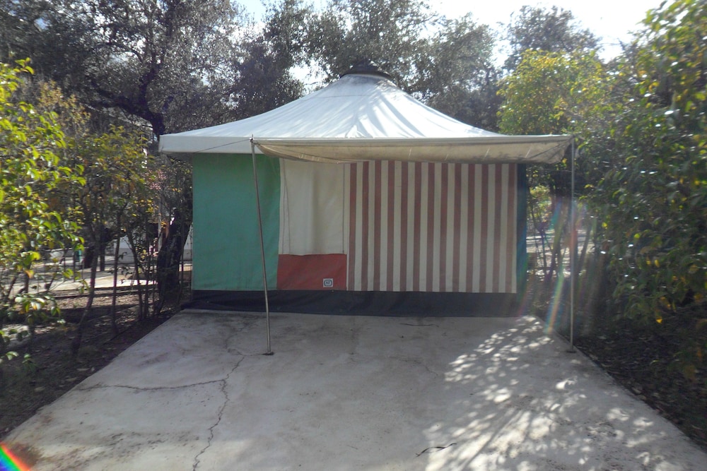 Camping Puente Nuevo