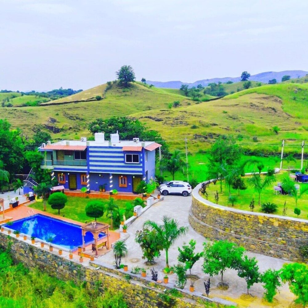 Pinakin Prayaan Villa Udaipur