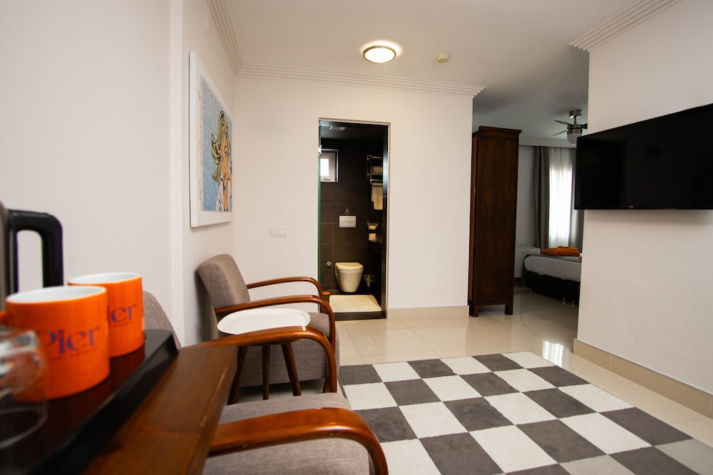 Hotel Pier Marina Bodrum - Image 12