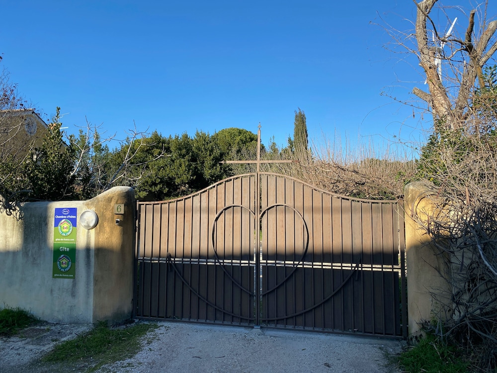 Le Clos de l'isle