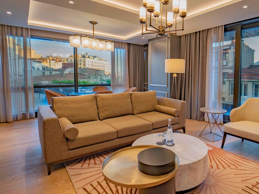 Sofitel İstanbul Taksim - Image 57