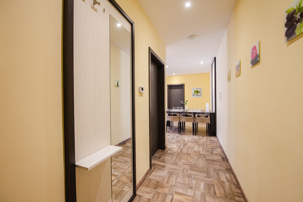 Apartmány Viktor