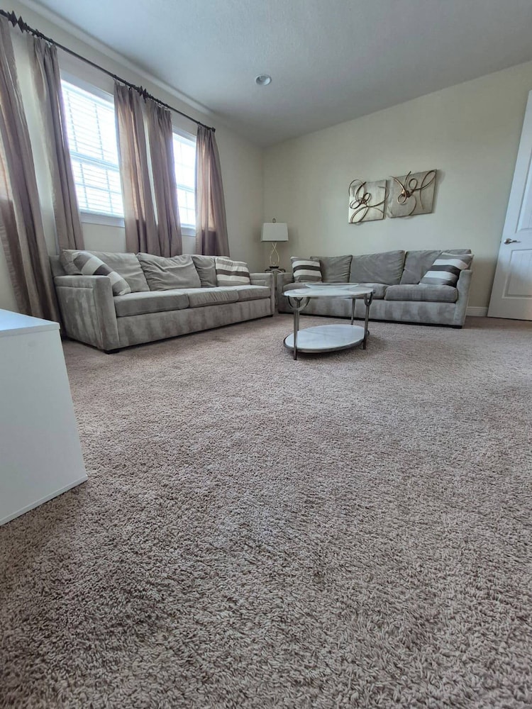 6BR 5BA w Private Pool Spa Near Disney