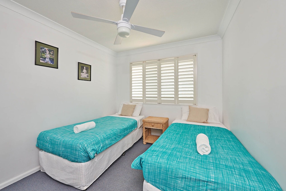 Cabarita Beachfront Apartments view 4