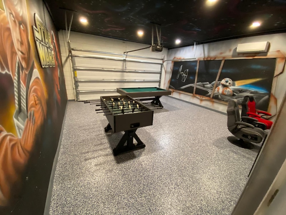 activities & amenities