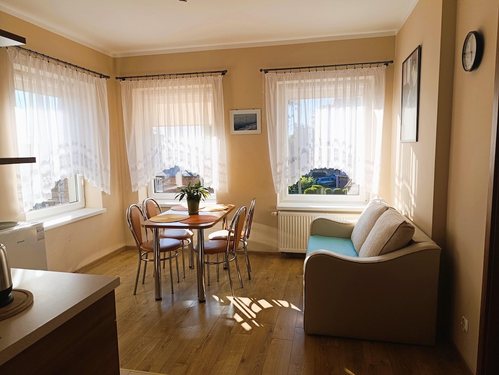 Apartment in Miedzyzdroje Near the Beach