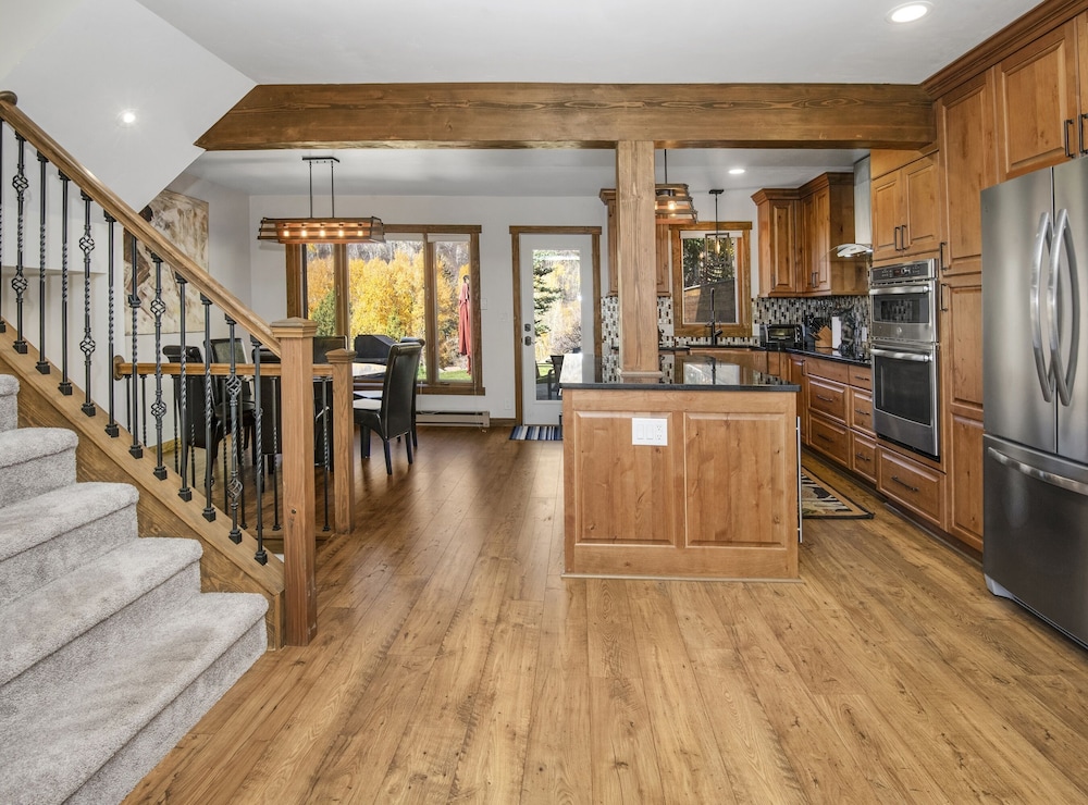 Capstone 6 3 Bedroom Townhouse
