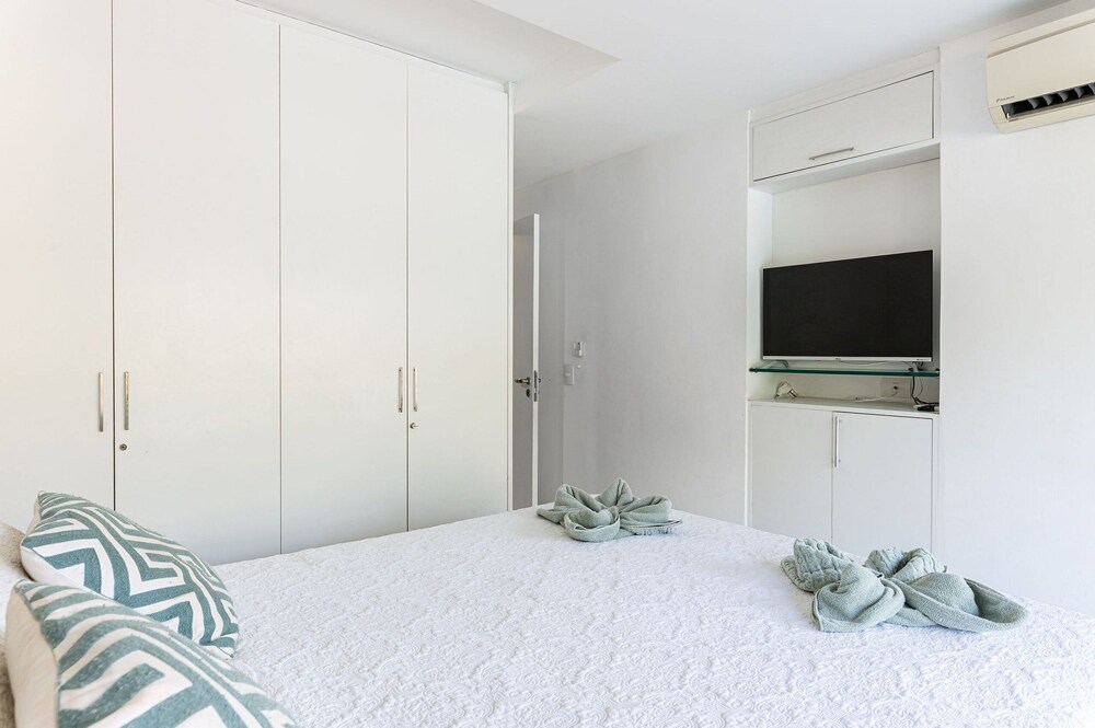 Flat 2 Quartos Porto de Galinhas SH-115M