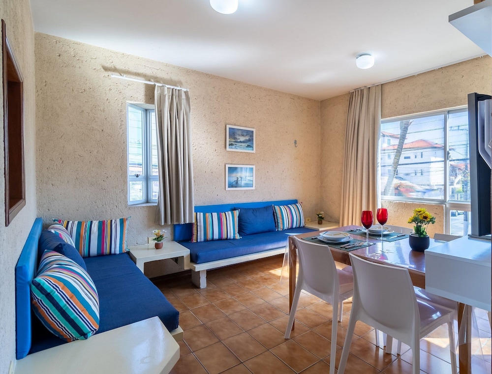 Apt 6 min From the sea in Canasvieiras-sc Rba201