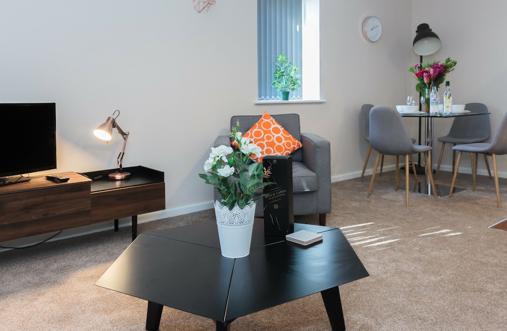 Approved Serviced Apartments Park Rise