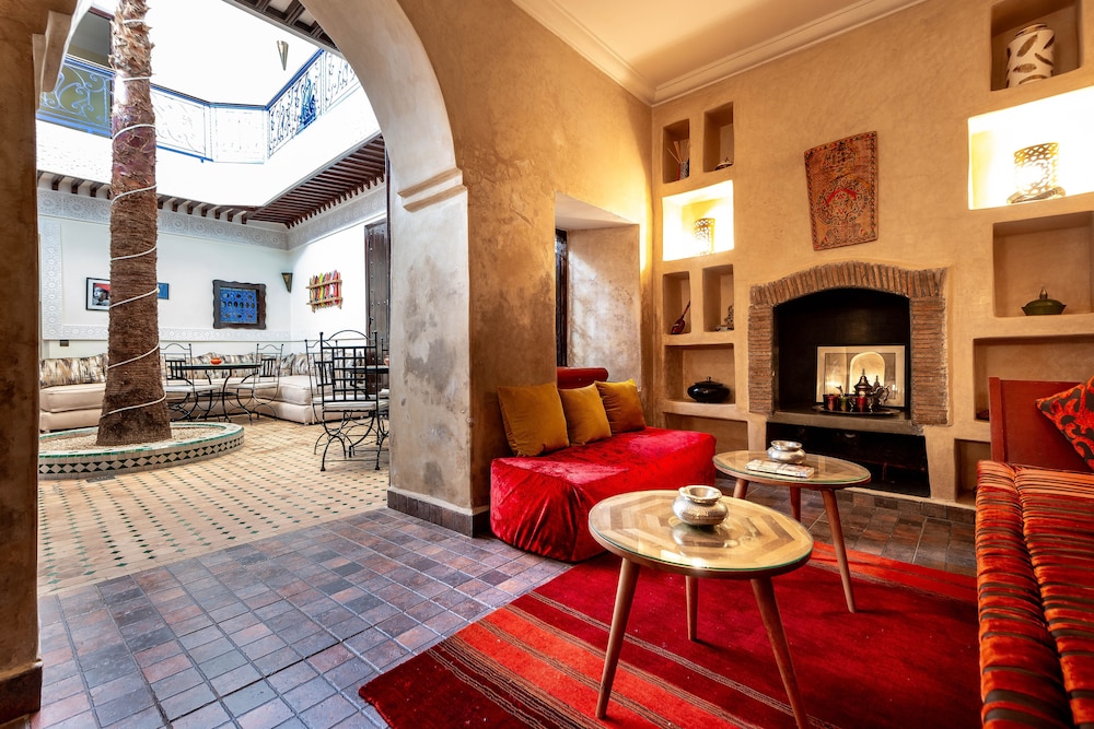 Riad Kamal view 2