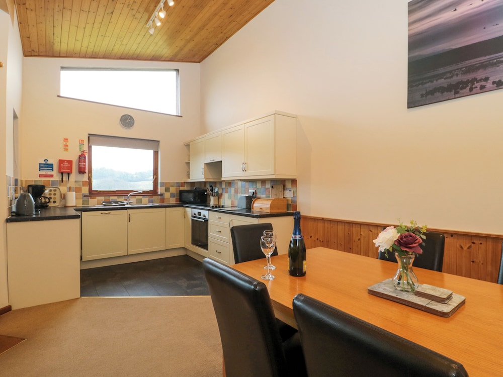 The Ash Lodge
