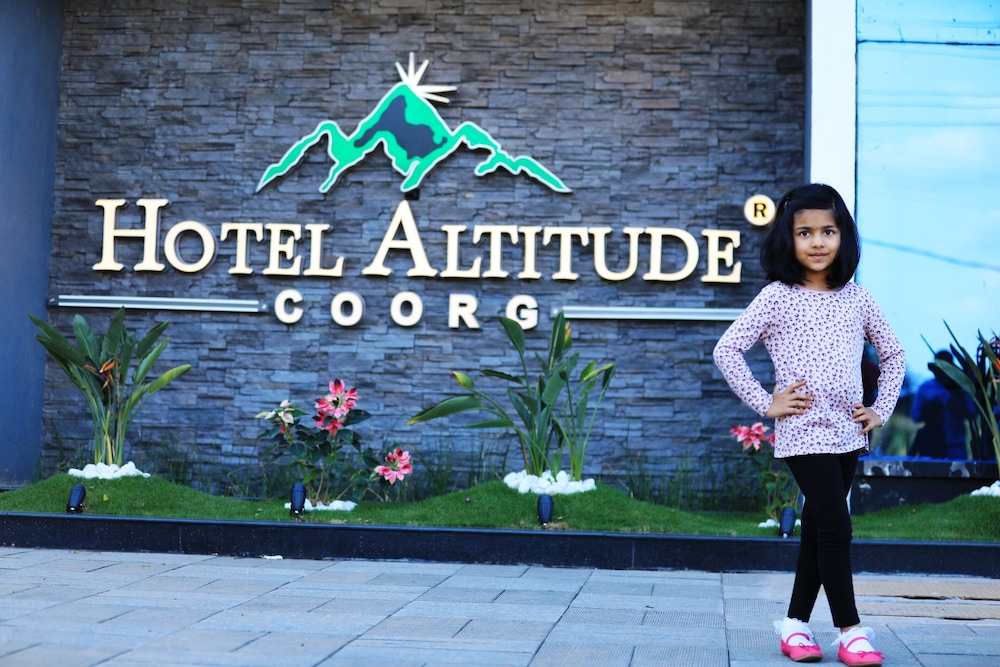 Hotel Altitude Coorg