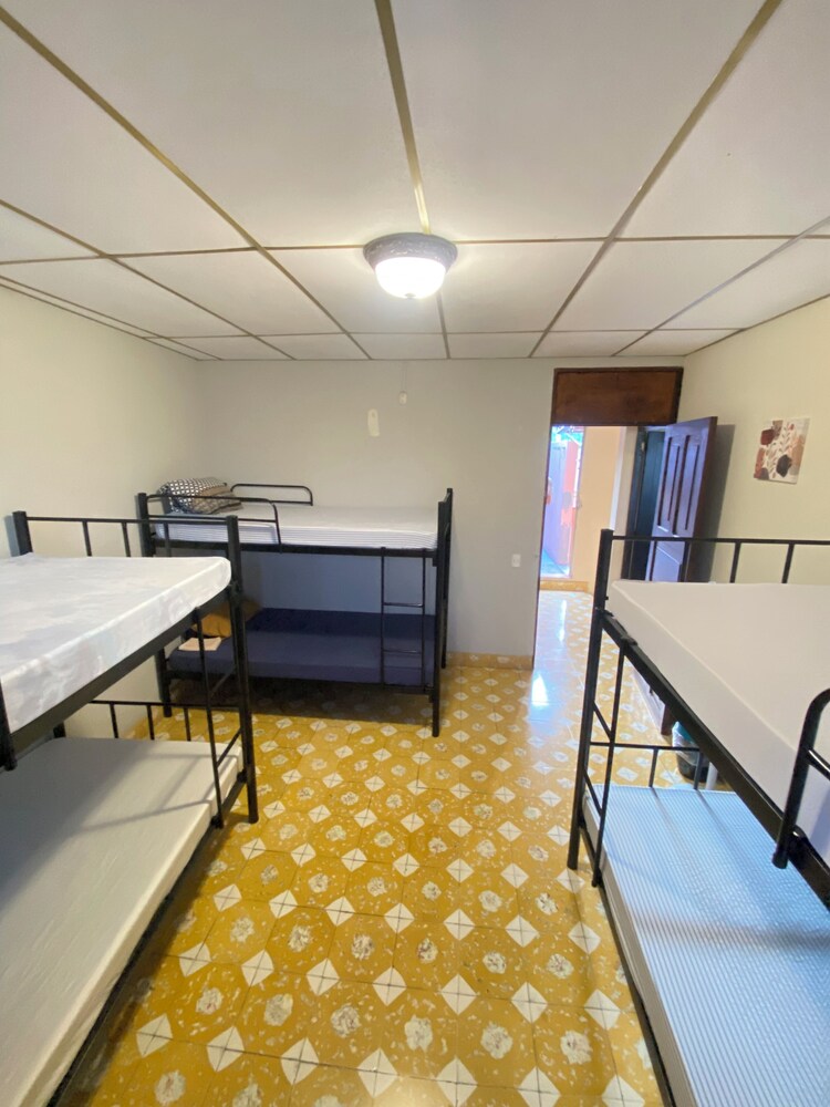 Mountain View hostel