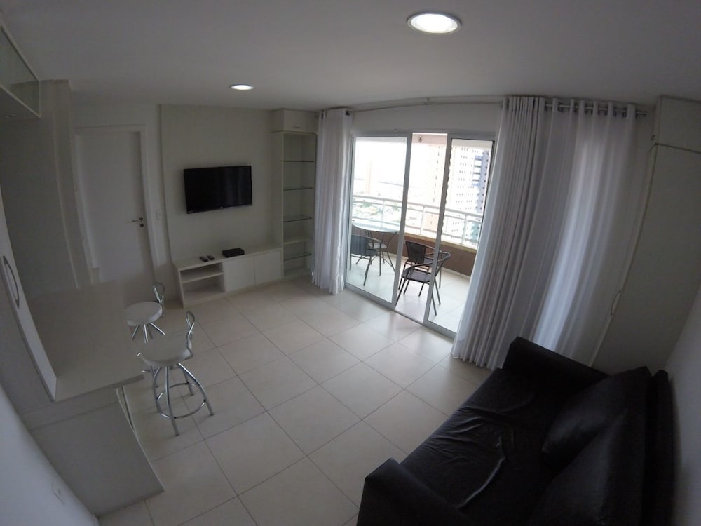 Apartamento Vista mar Praia de Iracema
