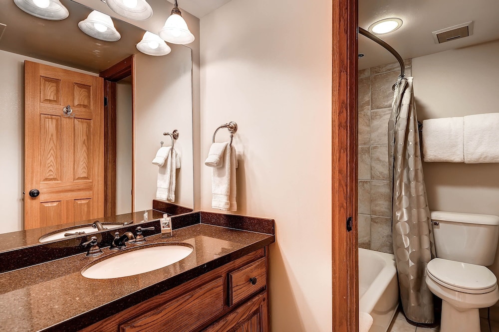 Park City Ski Resort UT - Park Station Condos