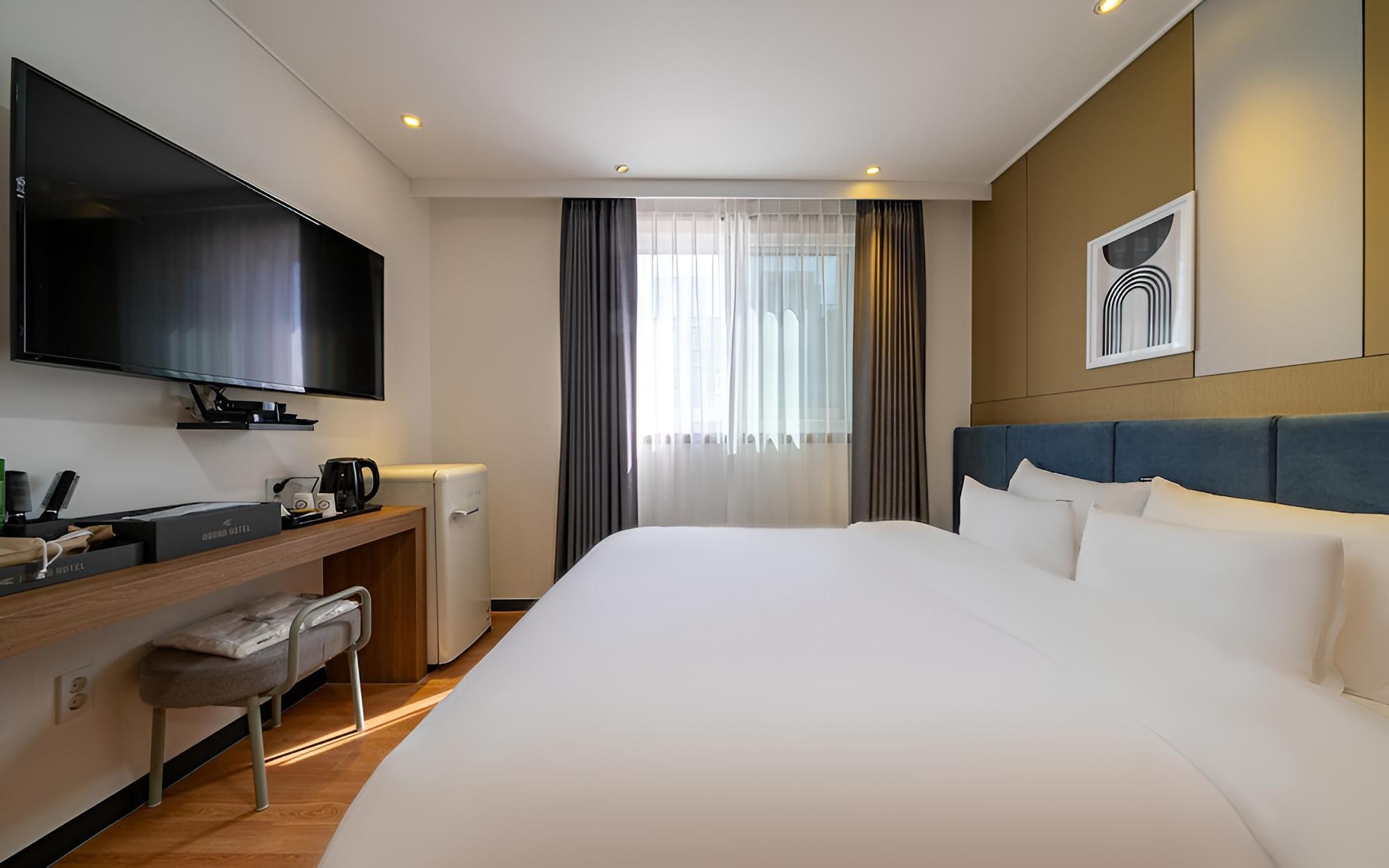 Tongyeong Hound Hotel Tongyeong Hangnam
