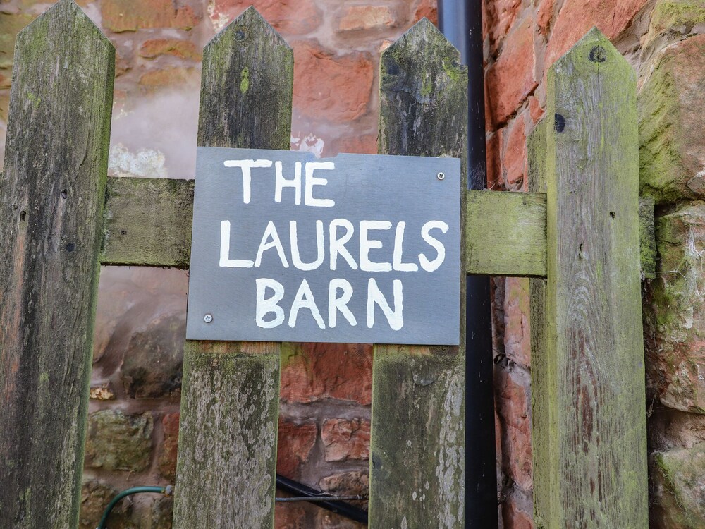 The Laurels Barn