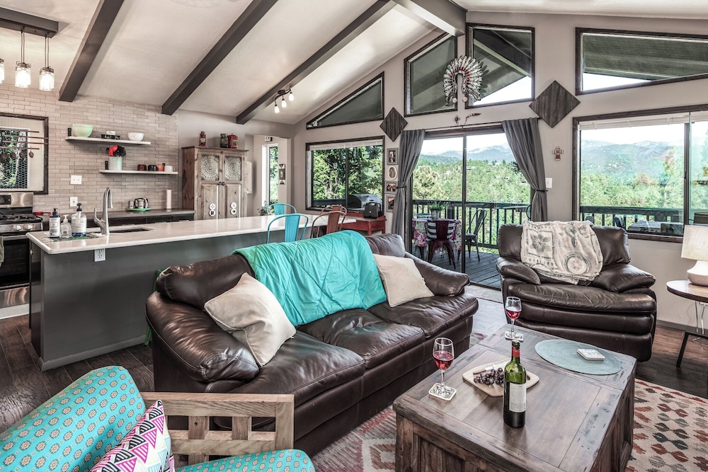 Valley View by Ruidoso Vacation Rentals