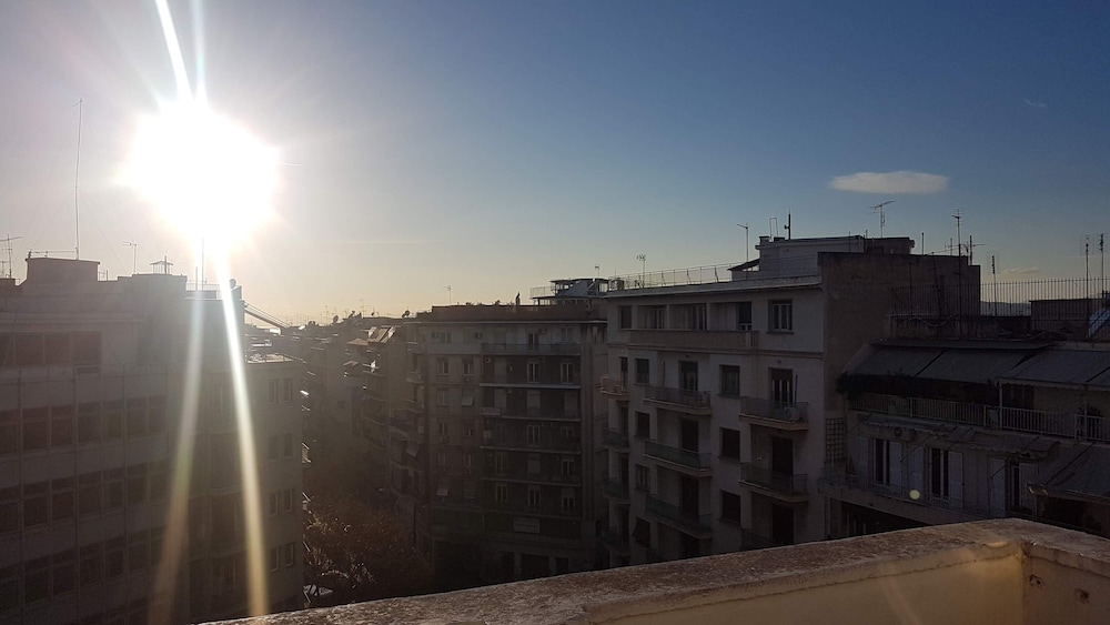 Erra - Alice Blue - Athens Center, 90m², Big balcony, 3 BD, 2 BATH