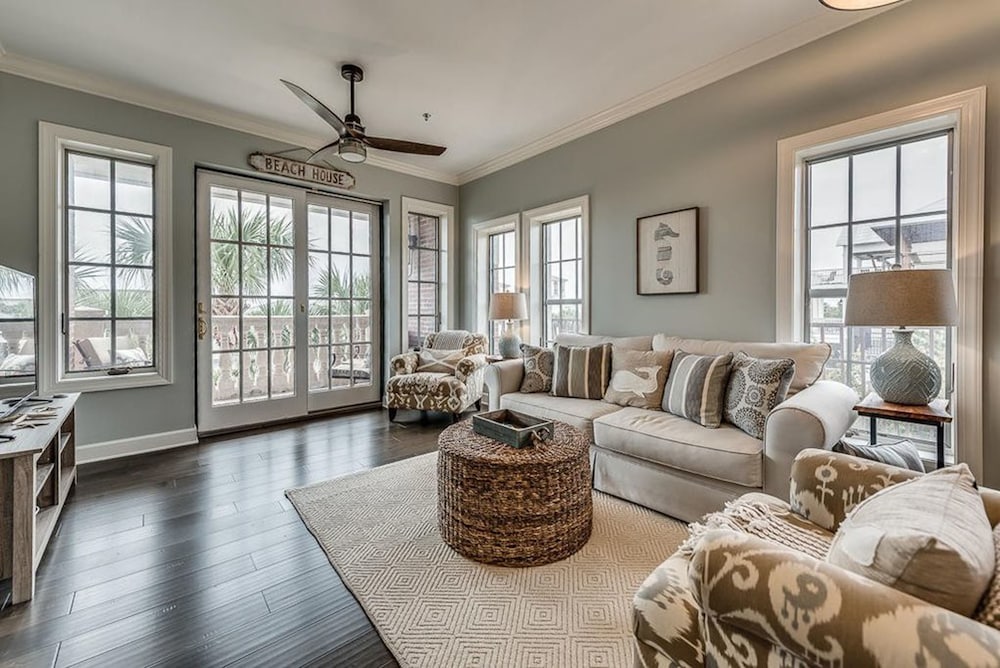 Village of South Walton by Panhandle Getaways