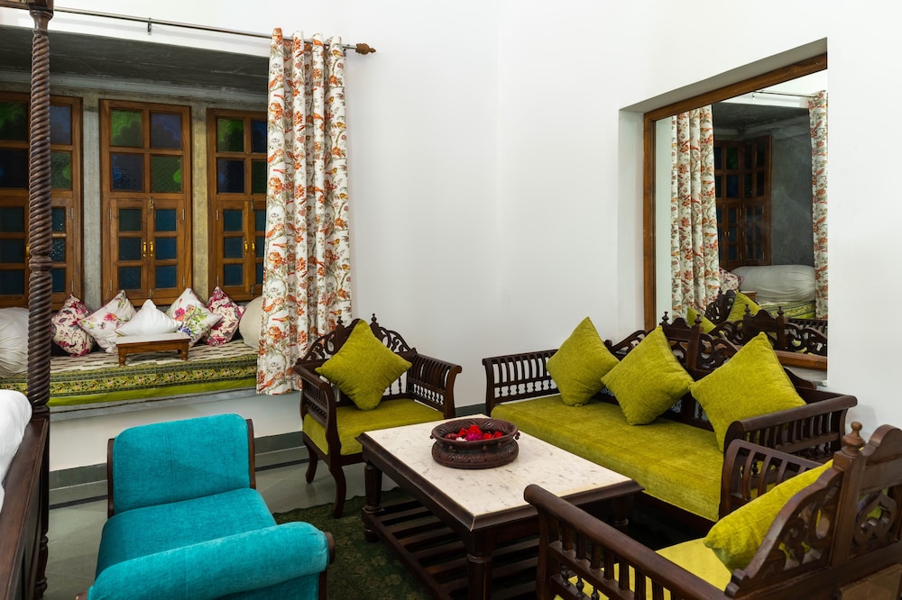 Haveli Gokul Niwas - Chittorgarh view 4