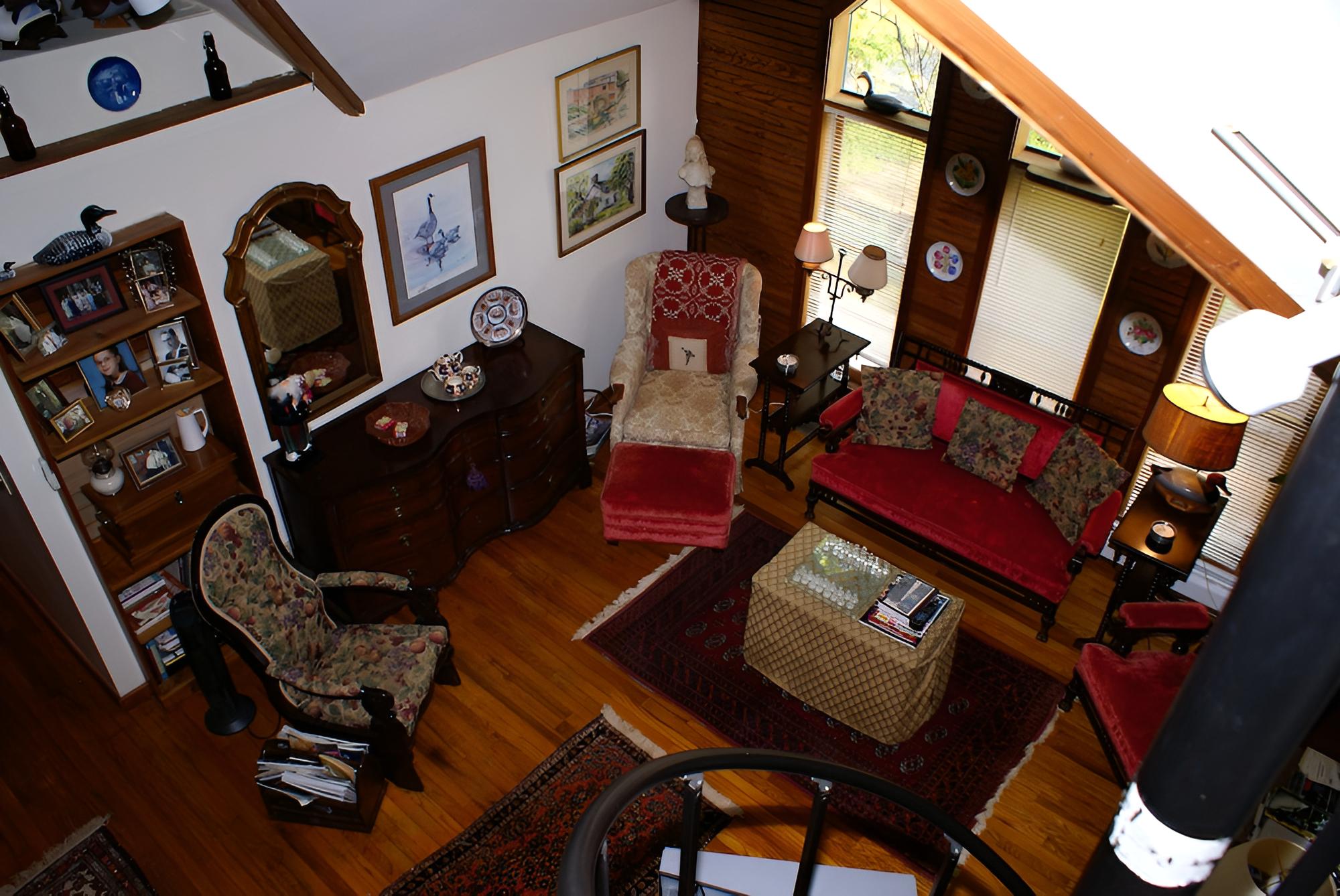 The Ebenezer House Bed & Breakfast