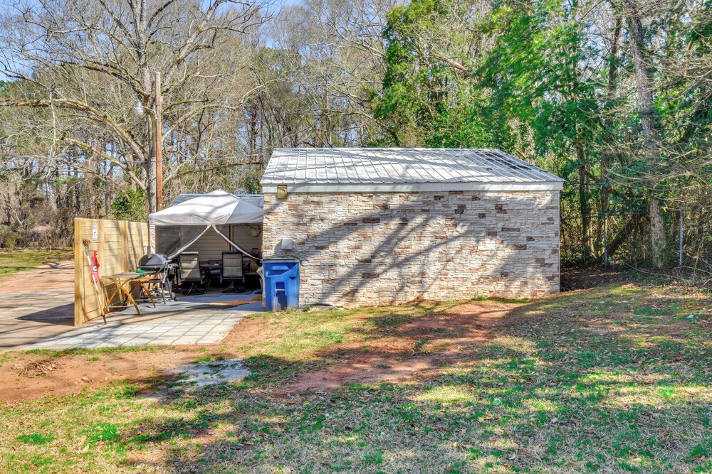 1 Mi to Dtwn & UGA Campus: Cozy Athens Getaway!