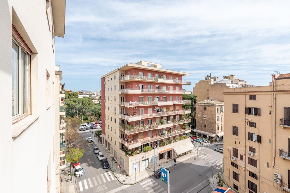 Appartamento a due Passi da Villa Trabia by Wonderful Italy