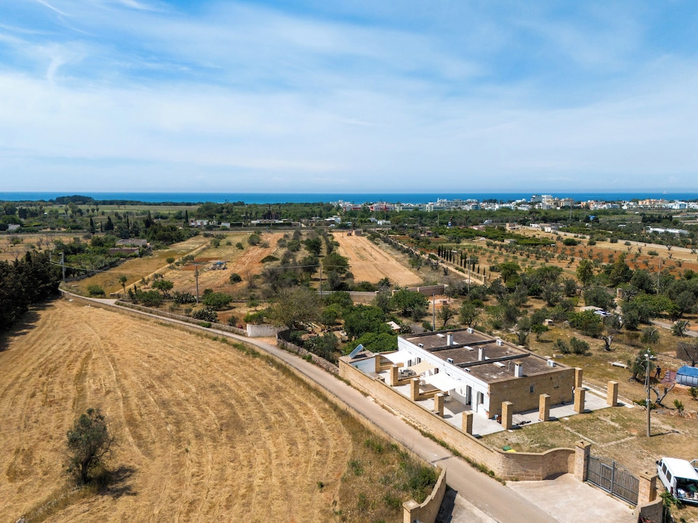 Masseria Borgo Monaci - Gallipoli