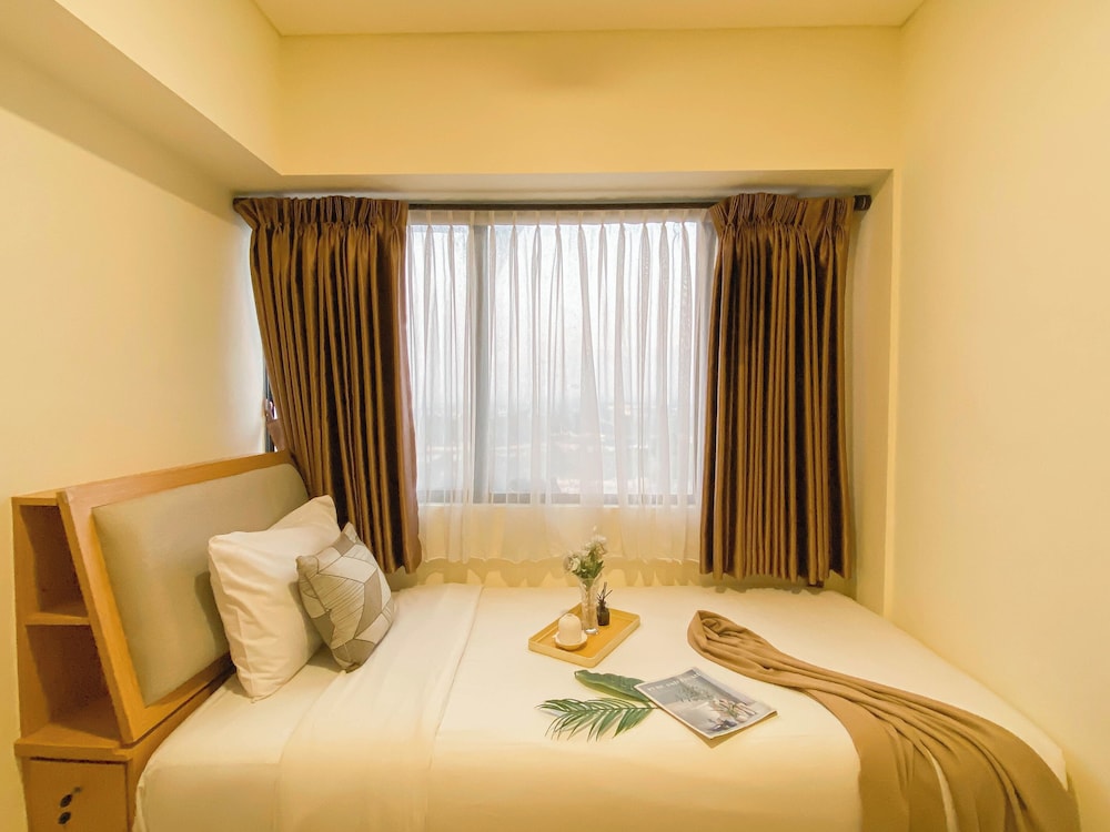 Spacious and Comfy Designed 2BR at Meikarta Apartment