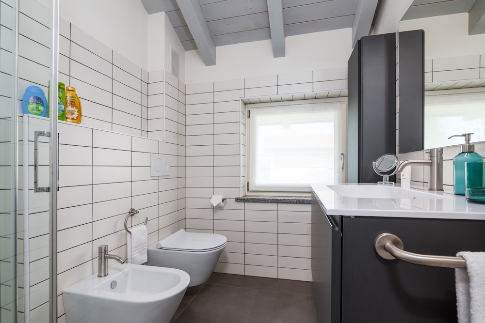 Green Lodge - Villa Tortora