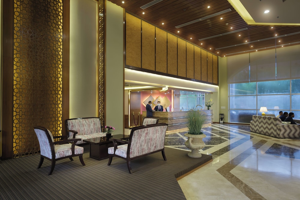 Grand Sultan Tea Resort & Golf